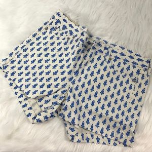 NWT J. Crew Factory womens size 8 shorts curvy fit